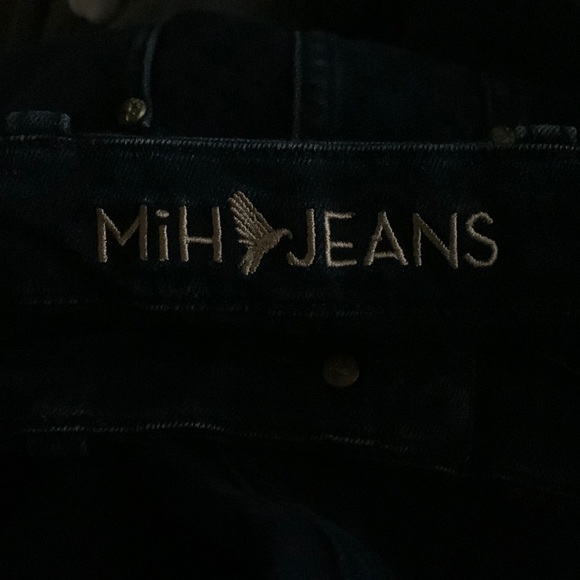 M.i.h The London Jean Mid Rise Subtle Bootcut Jean Size 25 - Picture 5 of 11